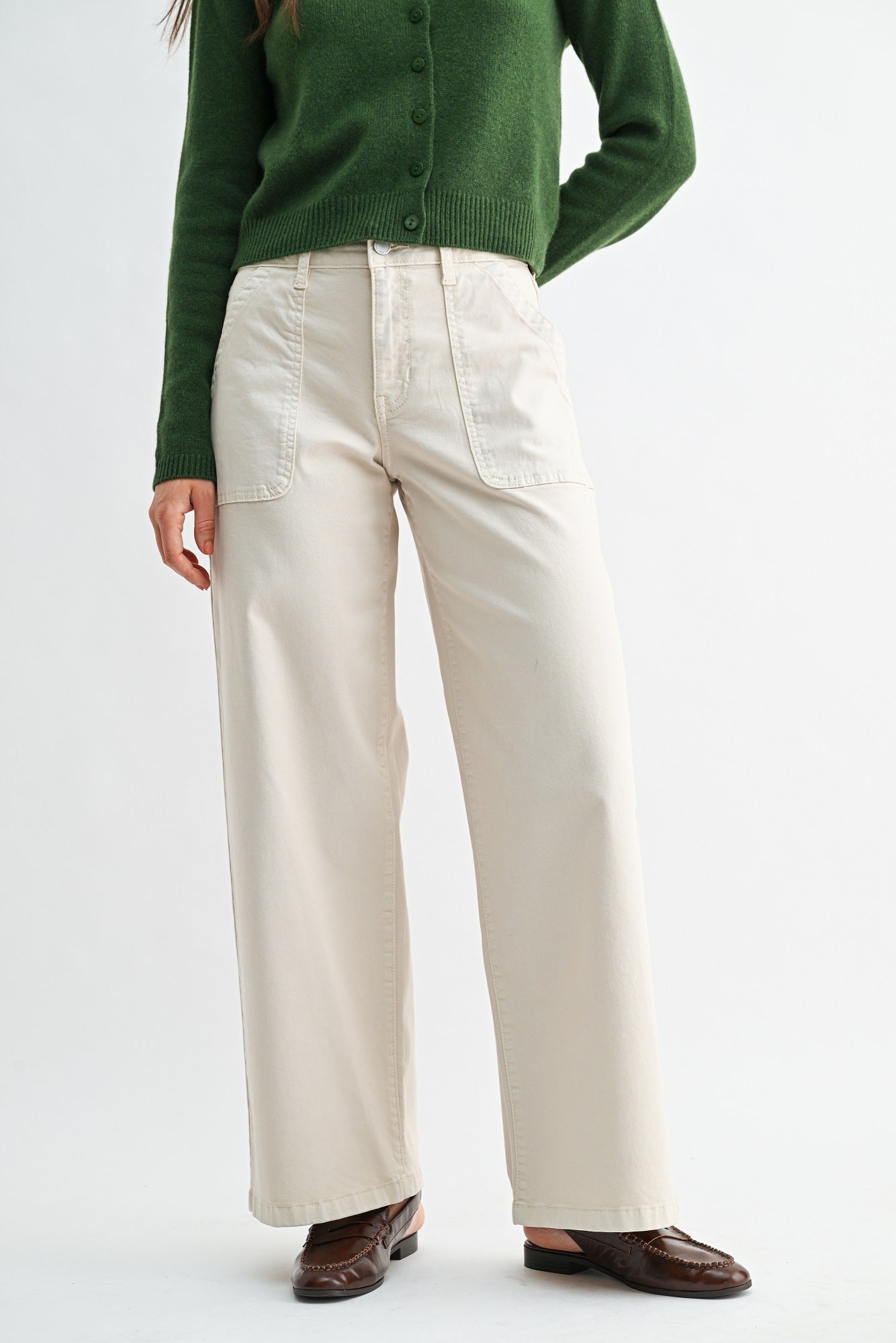 Skye Twill Utility Pocket Jean-4