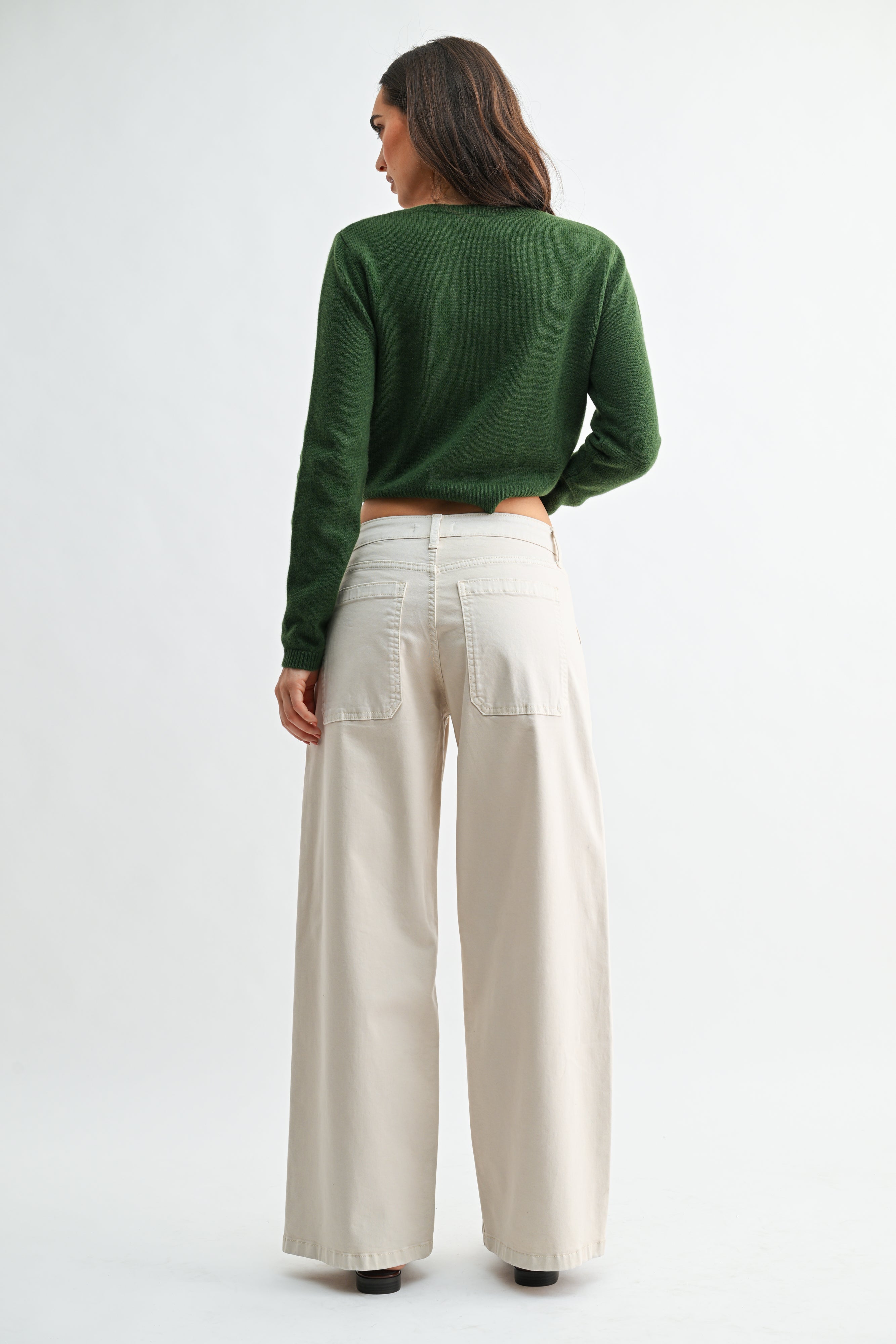 Skye Twill Utility Pocket Jean-3