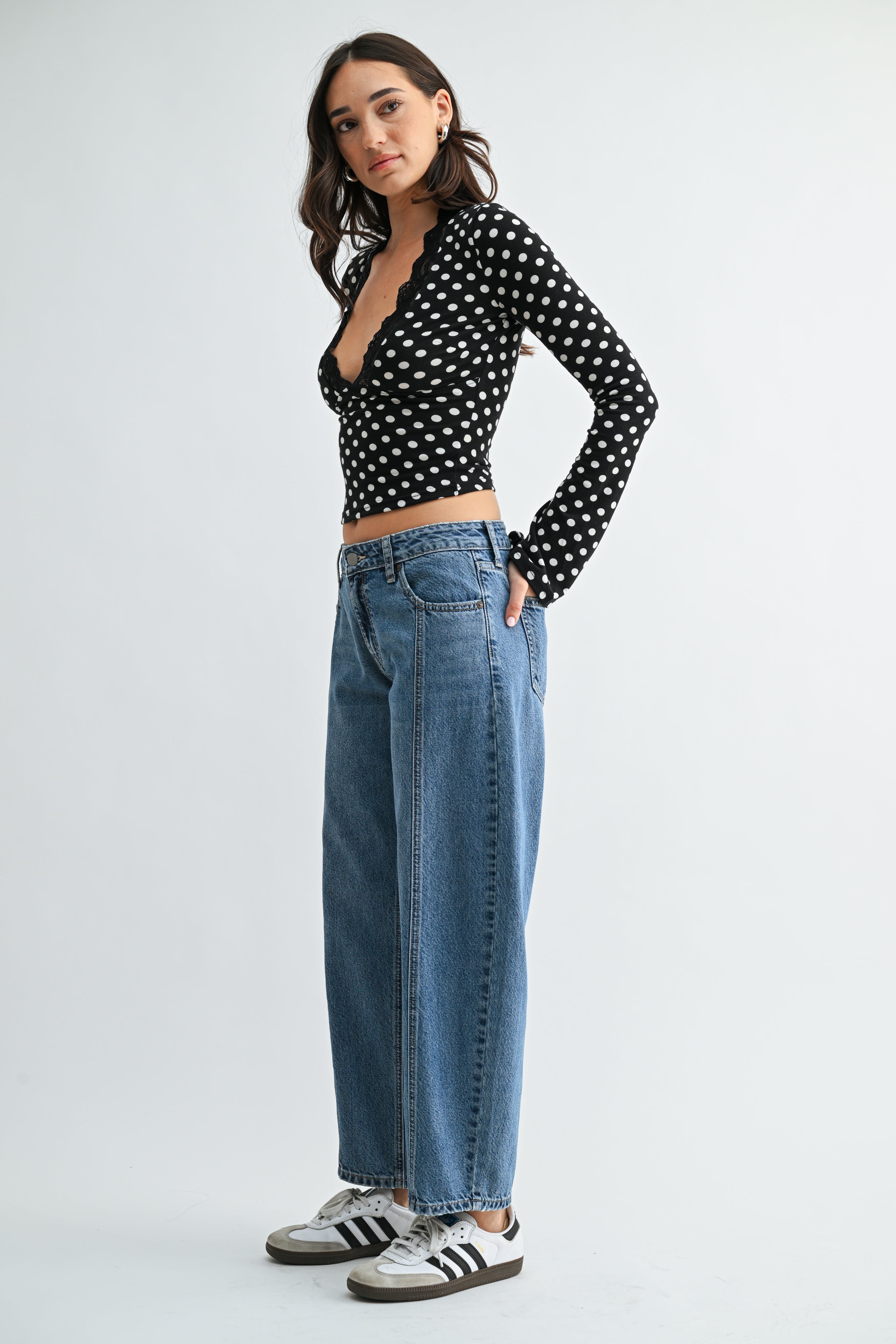 Wren Seamed Barrel Jean-3