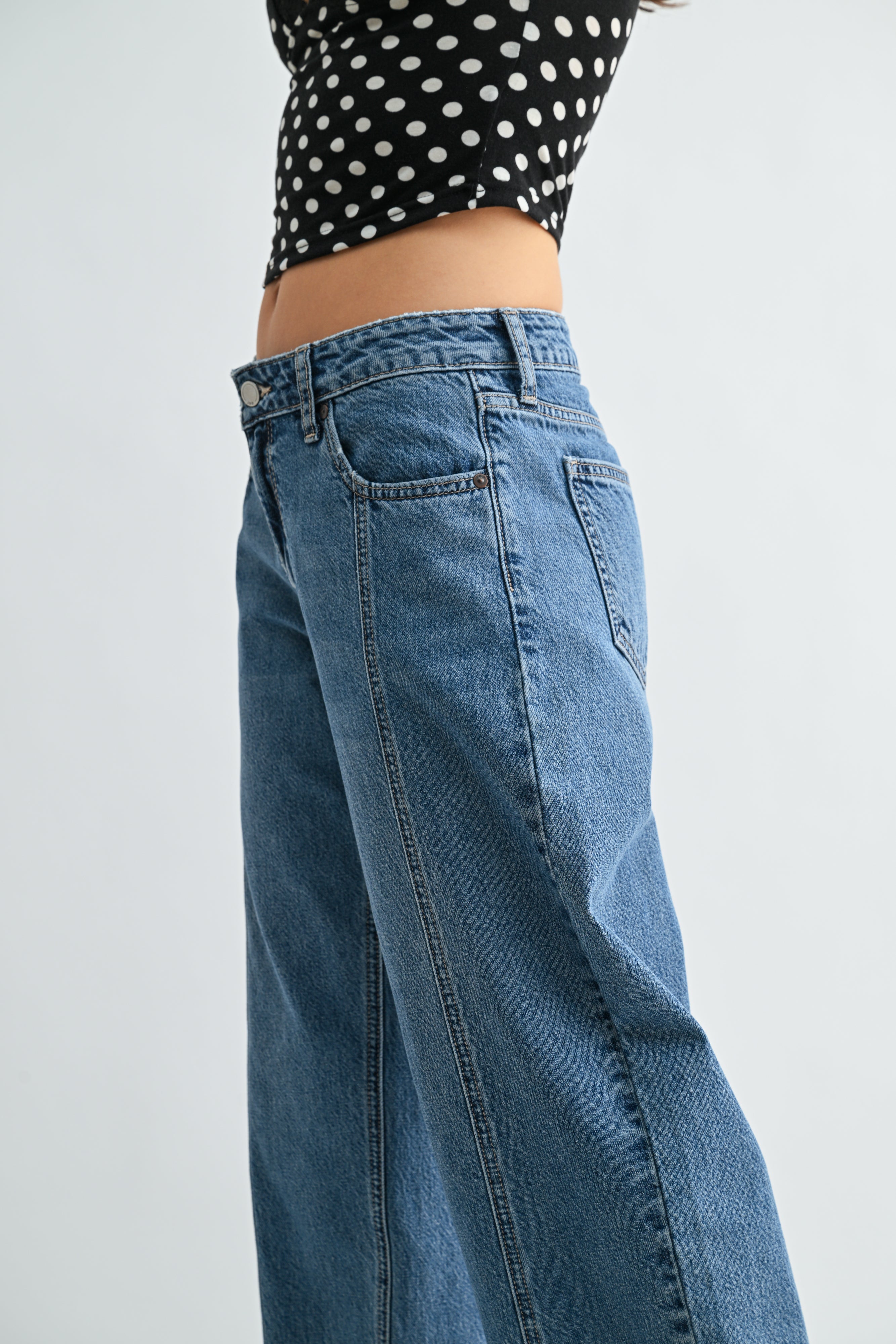 Wren Seamed Barrel Jean-4