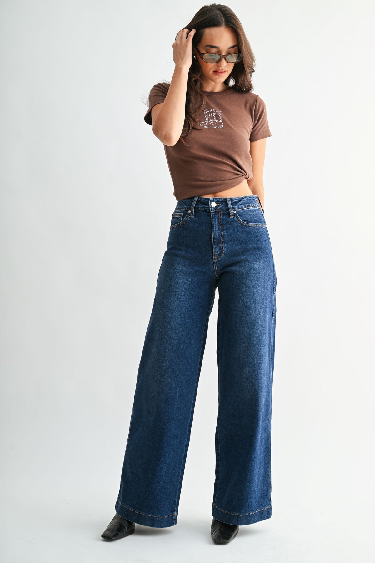 Ines HR Full Length Wide Leg-2