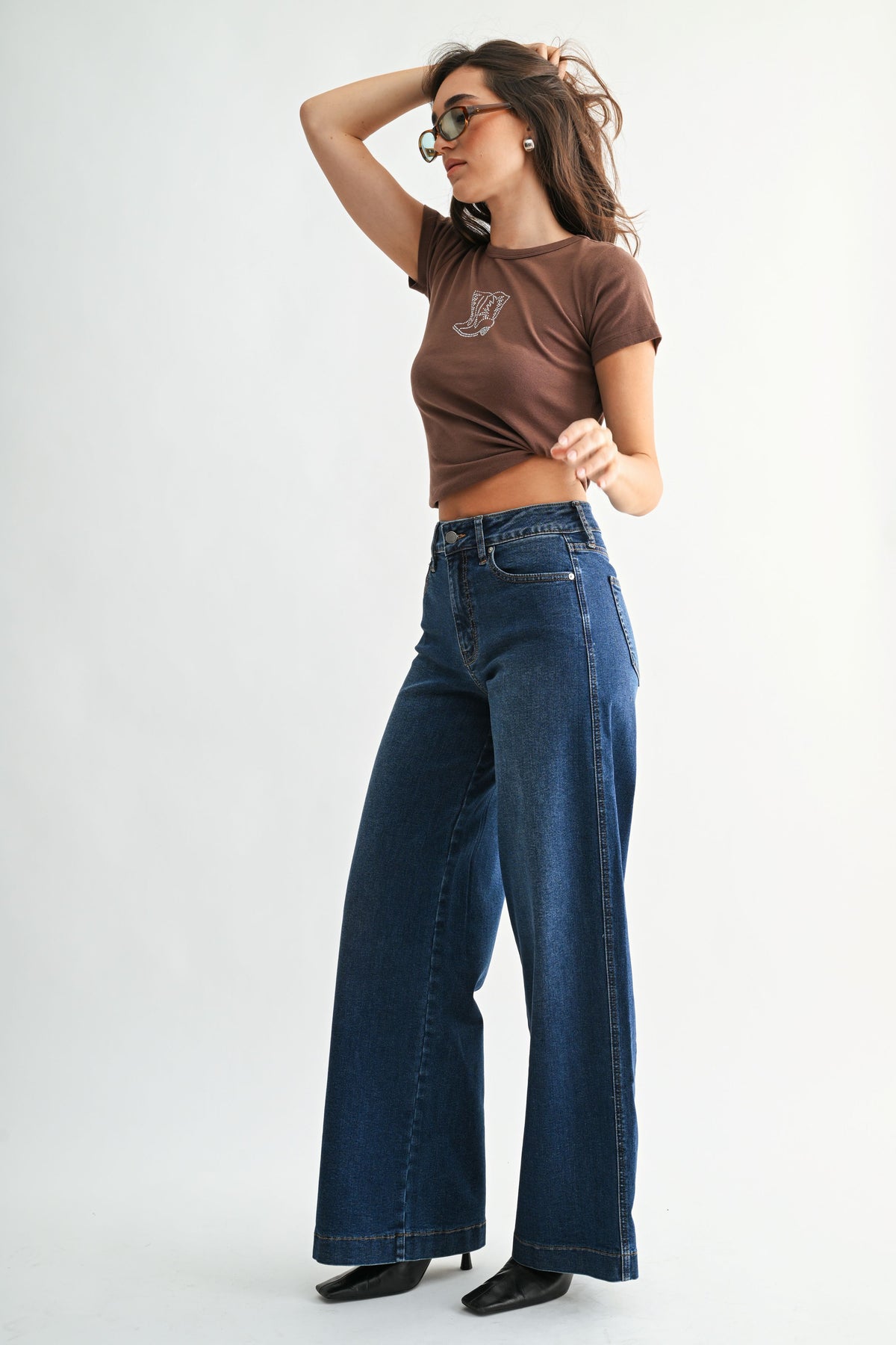 Ines HR Full Length Wide Leg-3