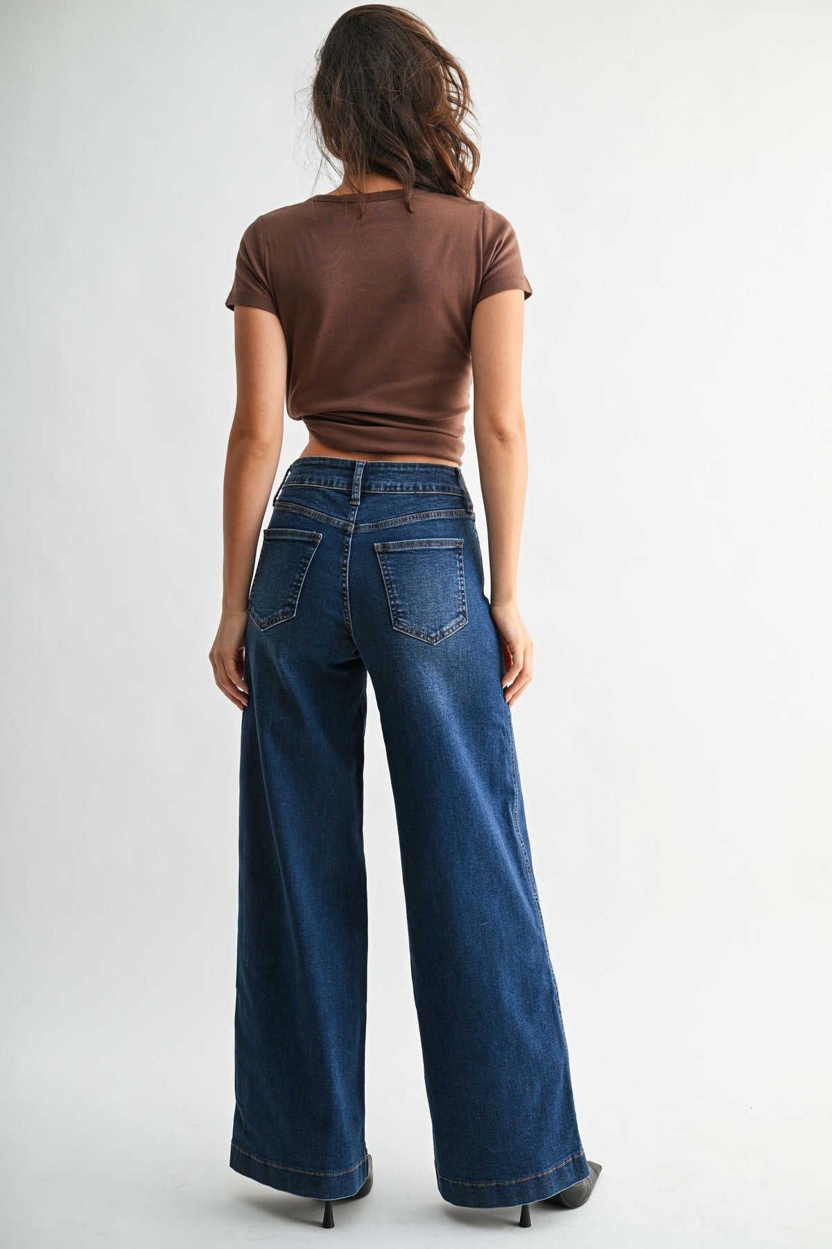 Ines HR Full Length Wide Leg-4