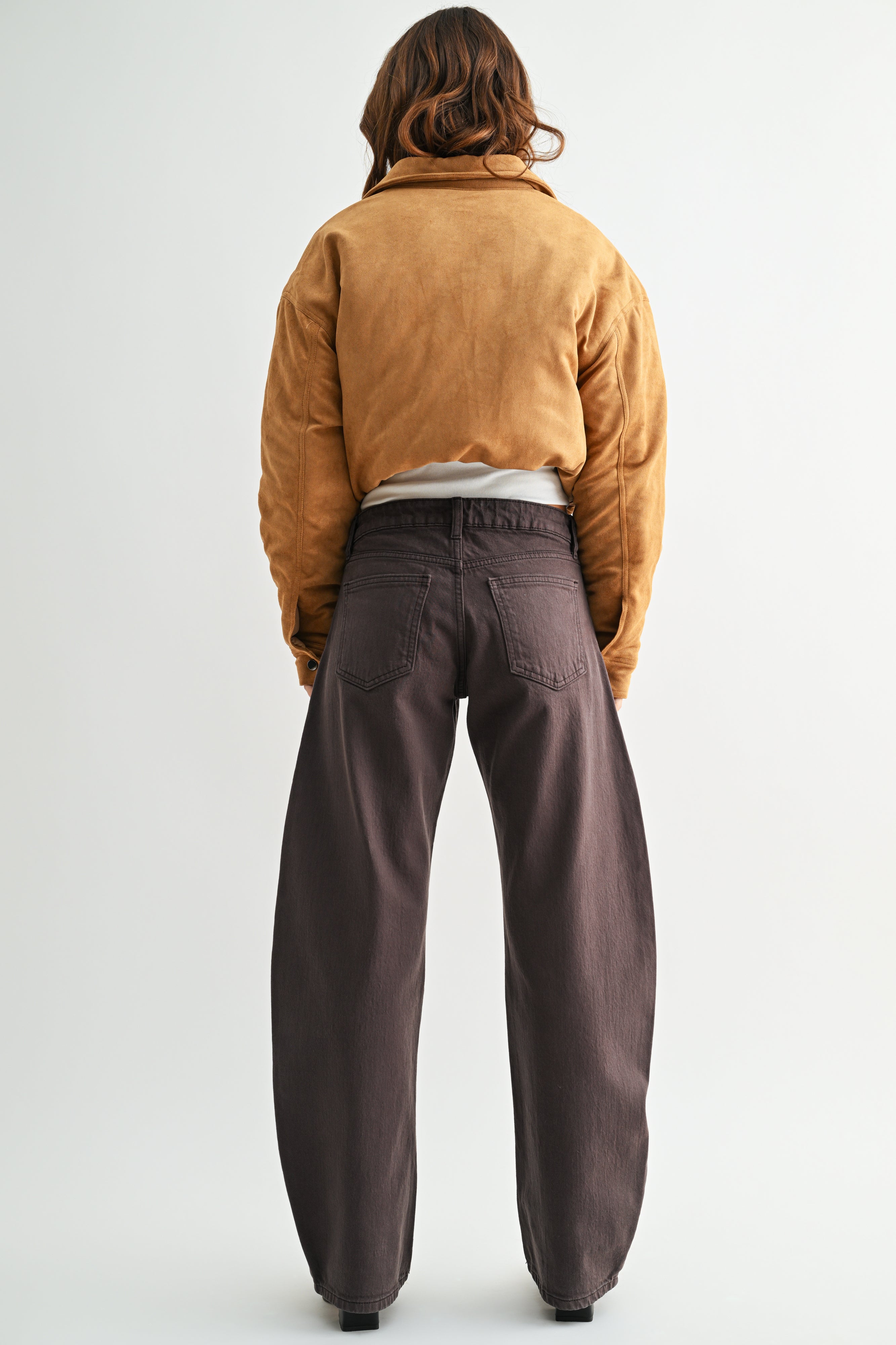 Alba 5 Pocket Barrel Jean-4