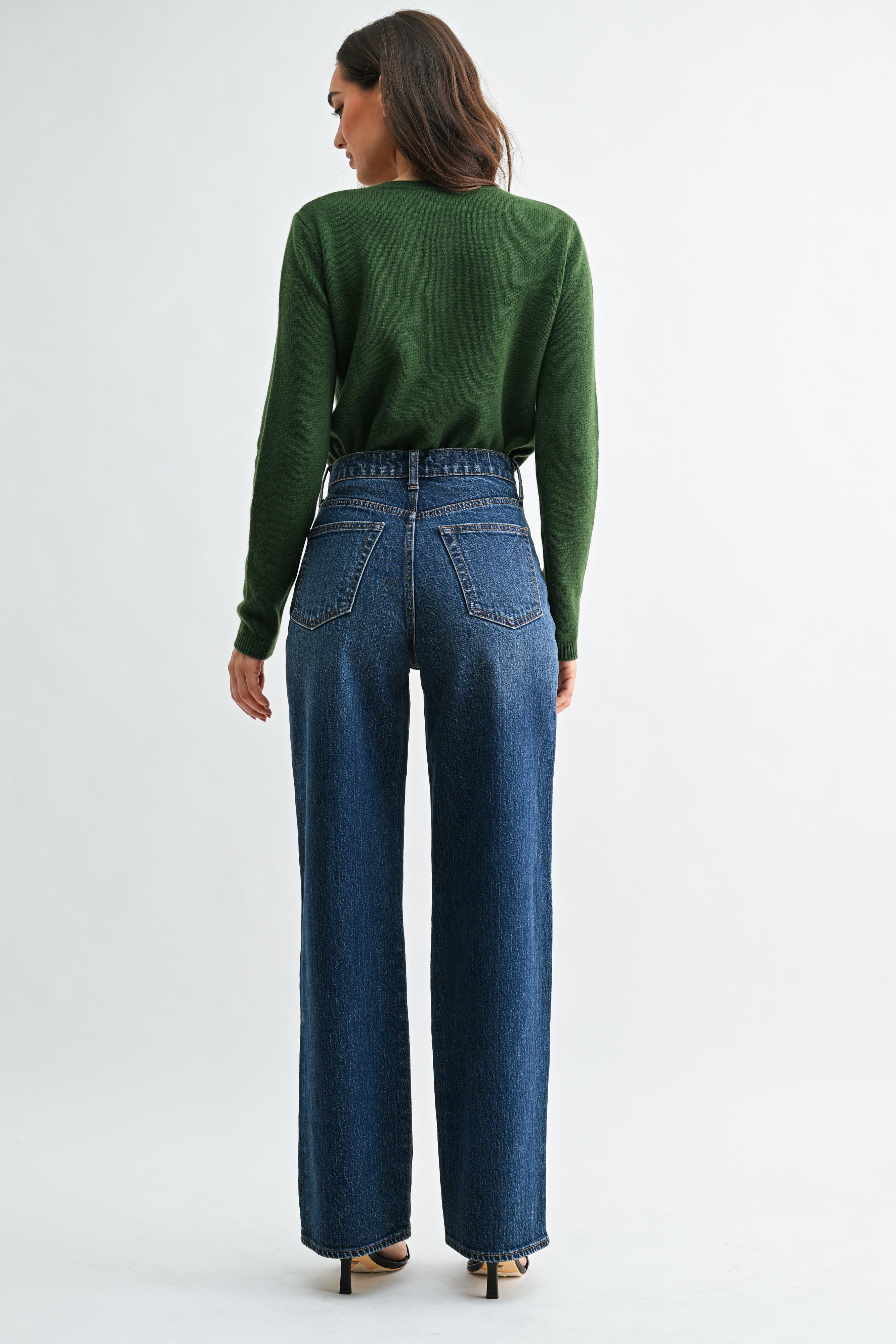 Noa Square Patch Pocket Straight-4